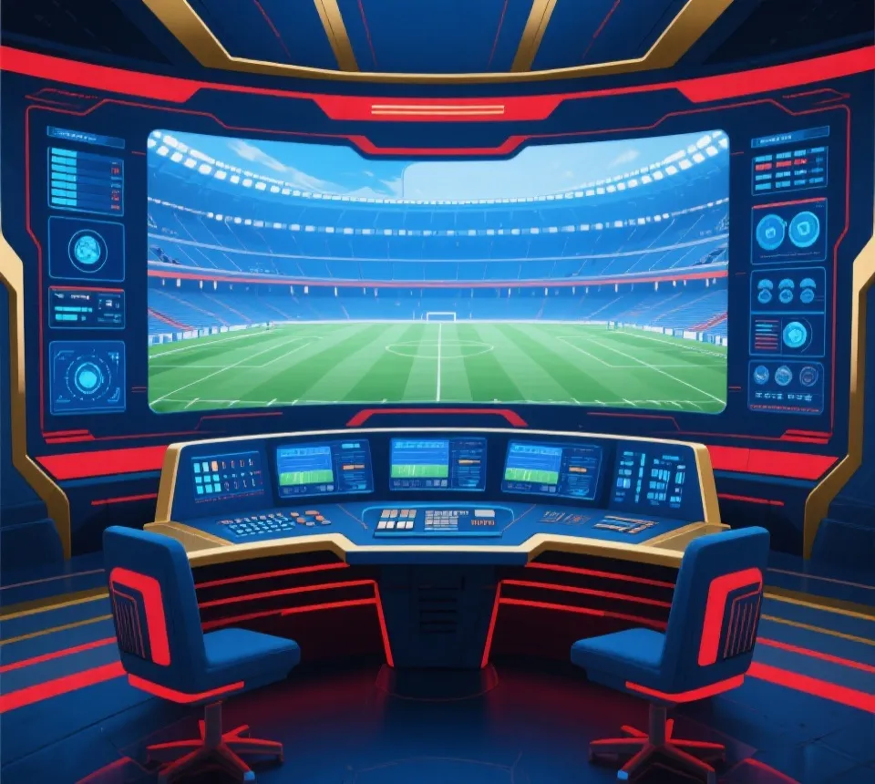 世界杯官方数字平台视觉示意