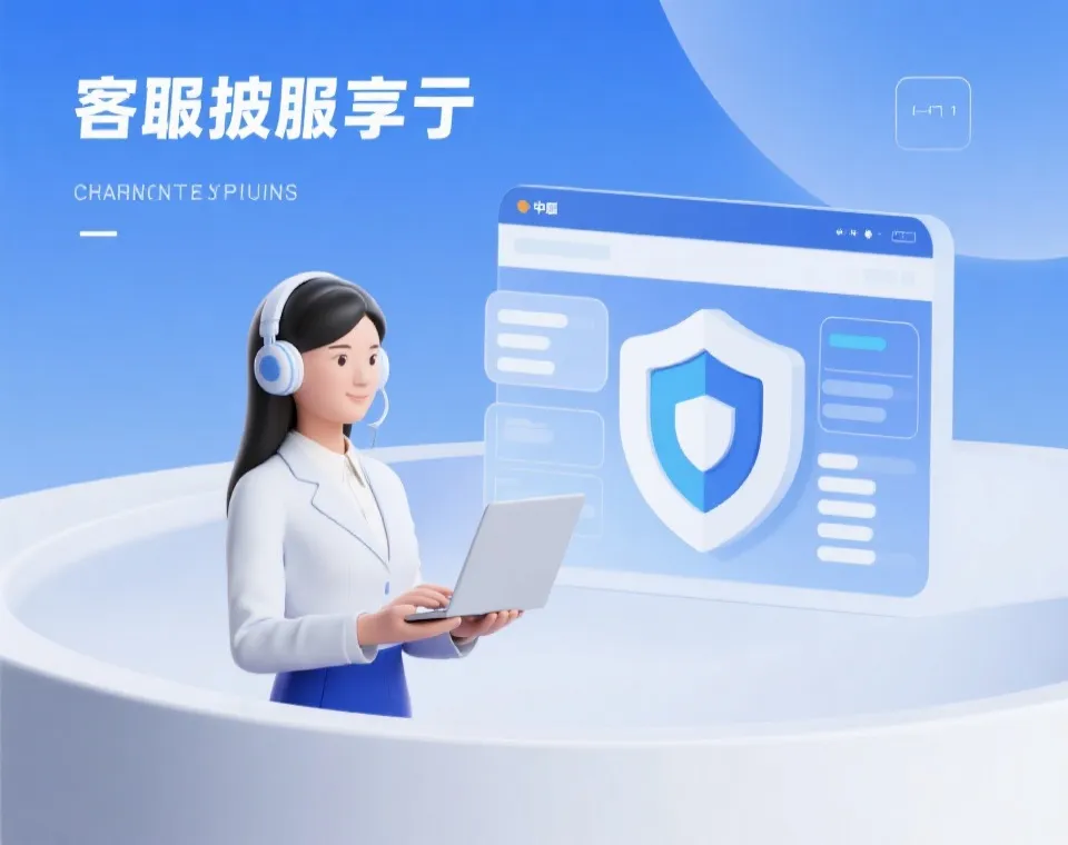 平台支持与安全服务示意